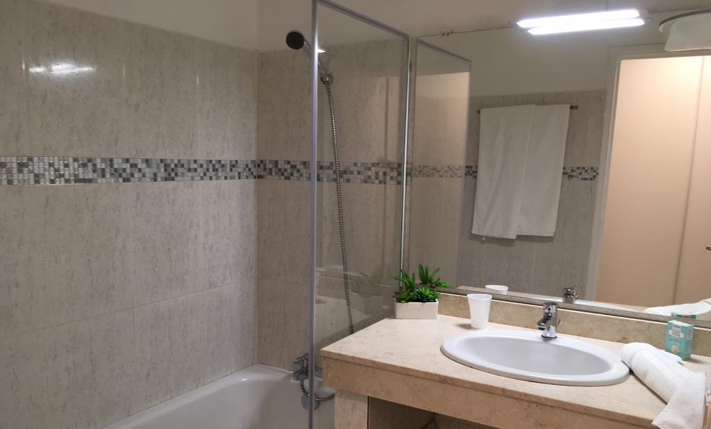 Apartament Studio Damquin Le Gosier  Zewnętrze zdjęcie